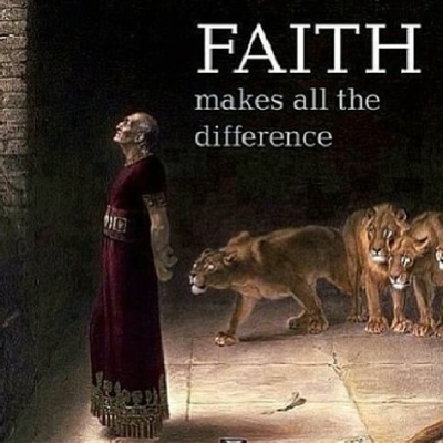 Faith Makes All The Difference